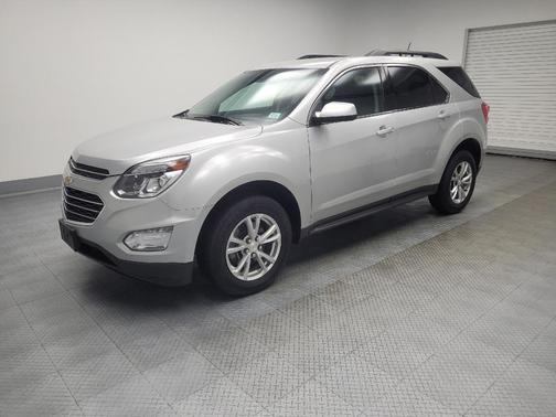 2017 Chevrolet Equinox 1LT
