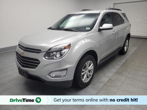 2017 Chevrolet Equinox 1LT