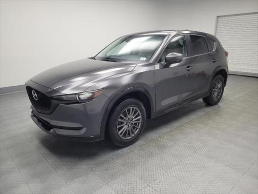2017 Mazda CX-5 Touring