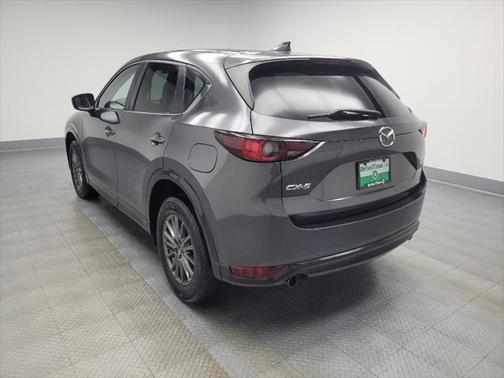 2017 Mazda CX-5 Touring