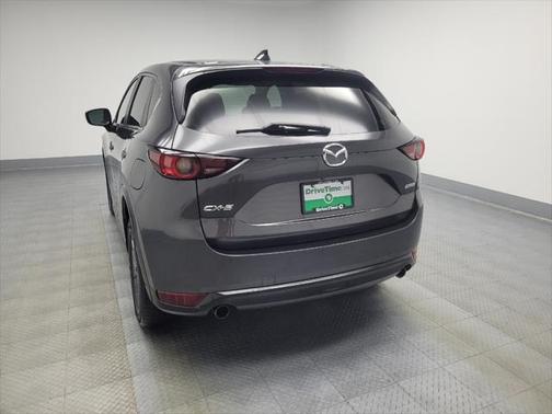 2017 Mazda CX-5 Touring