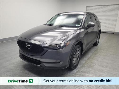 2017 Mazda CX-5 Touring