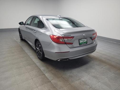 2019 Honda Accord Sport 2.0T