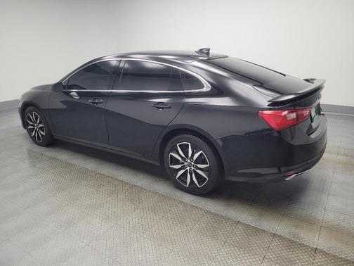 2024 Chevrolet Malibu FWD RS