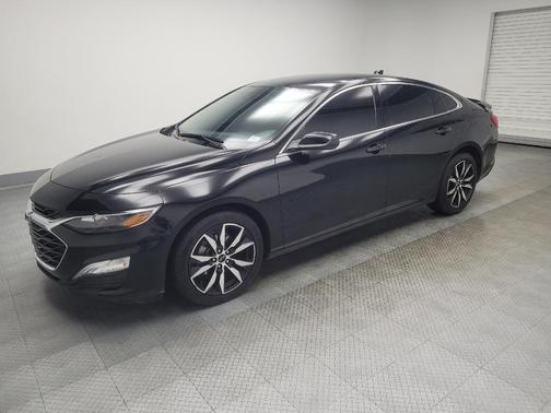 2024 Chevrolet Malibu FWD RS