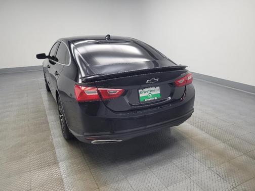 2024 Chevrolet Malibu FWD RS