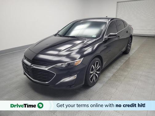 2024 Chevrolet Malibu FWD RS