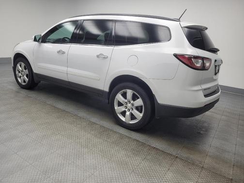 2017 Chevrolet Traverse 1LT