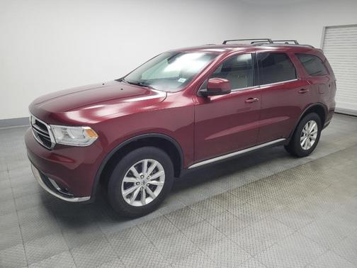 2019 Dodge Durango SXT Plus