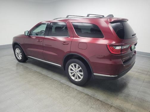 2019 Dodge Durango SXT Plus