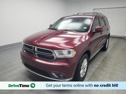 2019 Dodge Durango SXT Plus