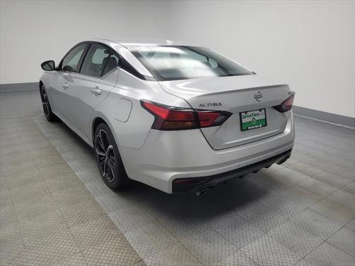 2023 Nissan Altima SR FWD