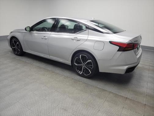 2023 Nissan Altima SR FWD