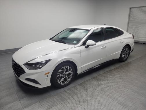 2022 Hyundai SONATA SEL