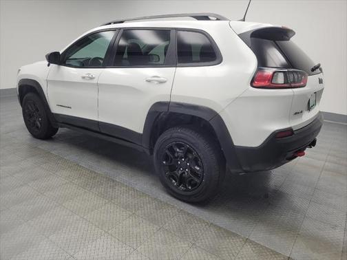 2020 Jeep Cherokee Trailhawk Elite