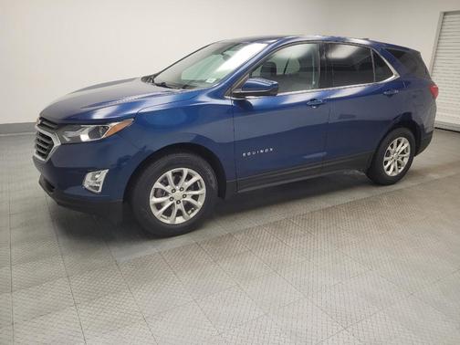 2019 Chevrolet Equinox 1LT