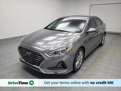 2018 Hyundai SONATA SEL