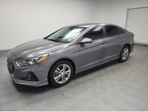 2018 Hyundai SONATA SEL