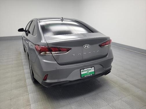 2018 Hyundai SONATA SEL
