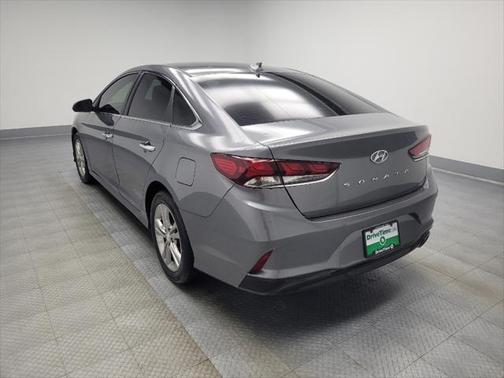 2018 Hyundai SONATA SEL