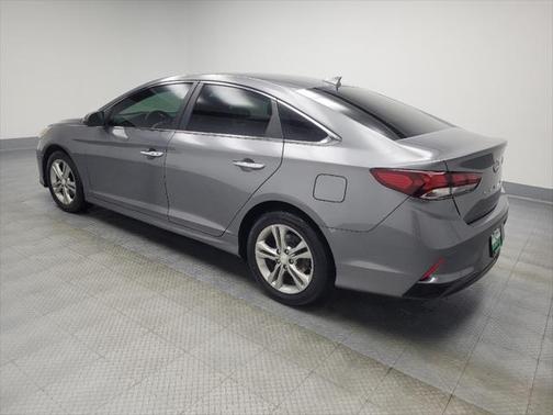 2018 Hyundai SONATA SEL