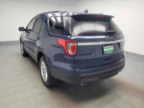 2017 Ford Explorer Base