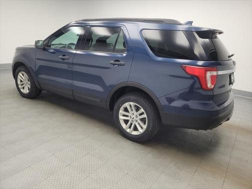 2017 Ford Explorer Base