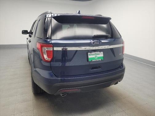 2017 Ford Explorer Base