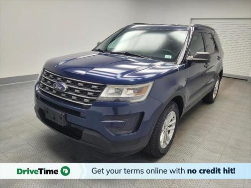 2017 Ford Explorer Base