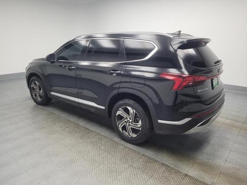 2022 Hyundai SANTA FE SEL 2.4