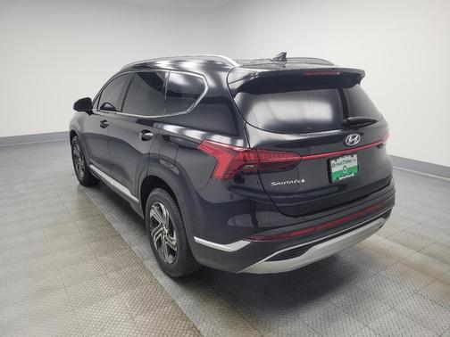 2022 Hyundai SANTA FE SEL 2.4