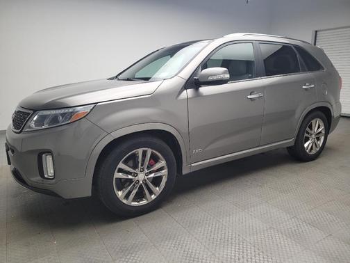 2015 Kia Sorento SX