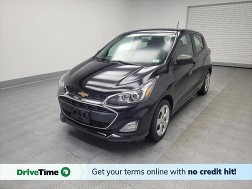 2019 Chevrolet Spark LS