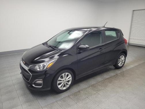 2020 Chevrolet Spark 1LT