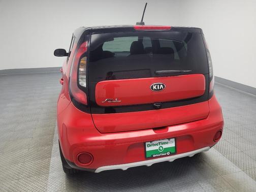 2018 Kia Soul +