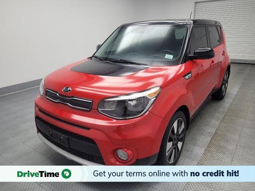2018 Kia Soul +
