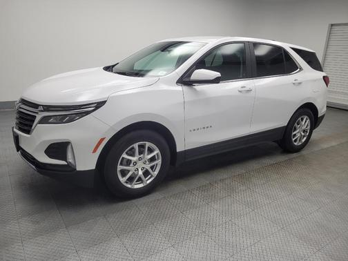 2024 Chevrolet Equinox 1LT