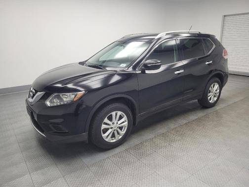 2014 Nissan Rogue SV