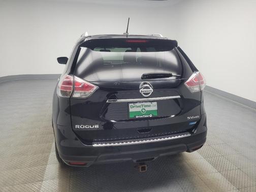 2014 Nissan Rogue SV