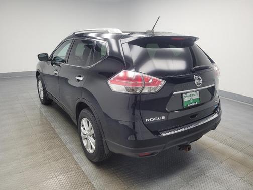 2014 Nissan Rogue SV