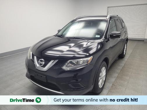 2014 Nissan Rogue SV