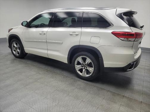 2017 Toyota Highlander Limited