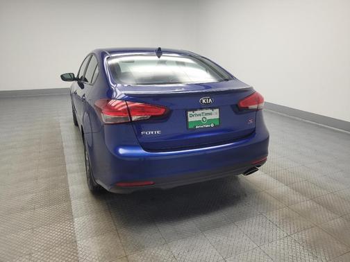 2018 Kia Forte S