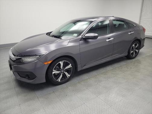 2016 Honda Civic Touring