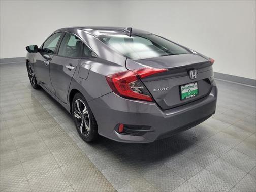 2016 Honda Civic Touring