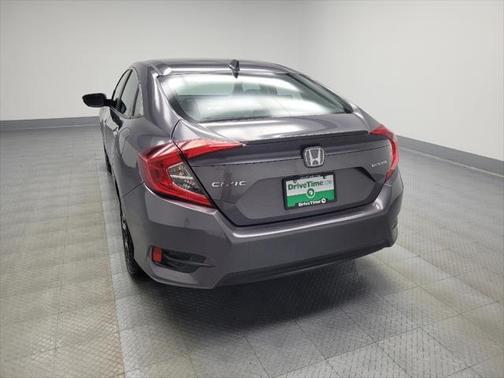 2016 Honda Civic Touring