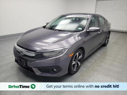 2016 Honda Civic Touring