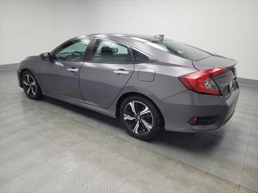 2016 Honda Civic Touring