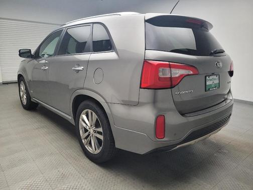 2015 Kia Sorento SX