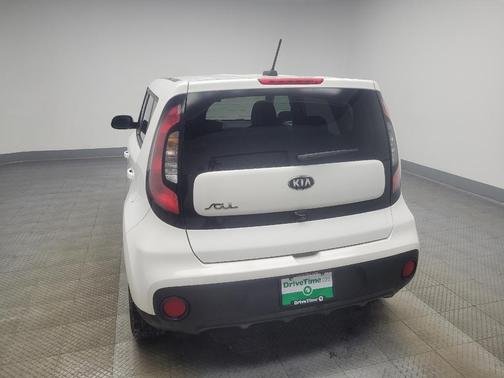 2018 Kia Soul Base